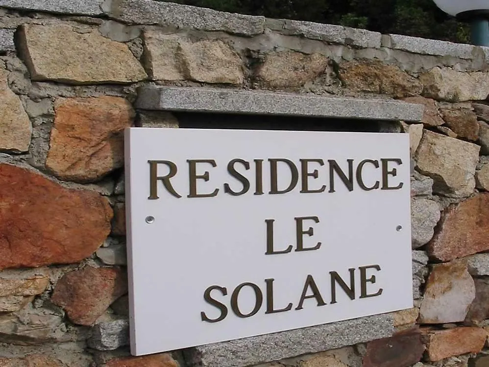 Appartamenti Le Solane Marina di Campo Italy