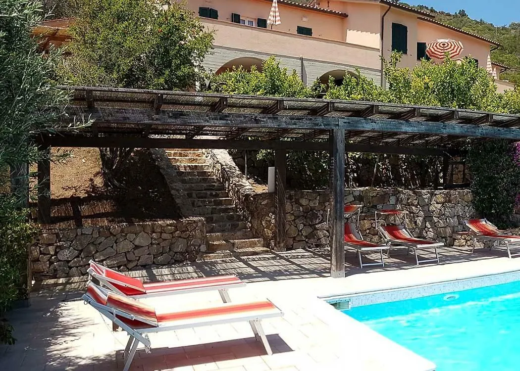 Aparthotel Appartamenti Le Solane Marina di Campo