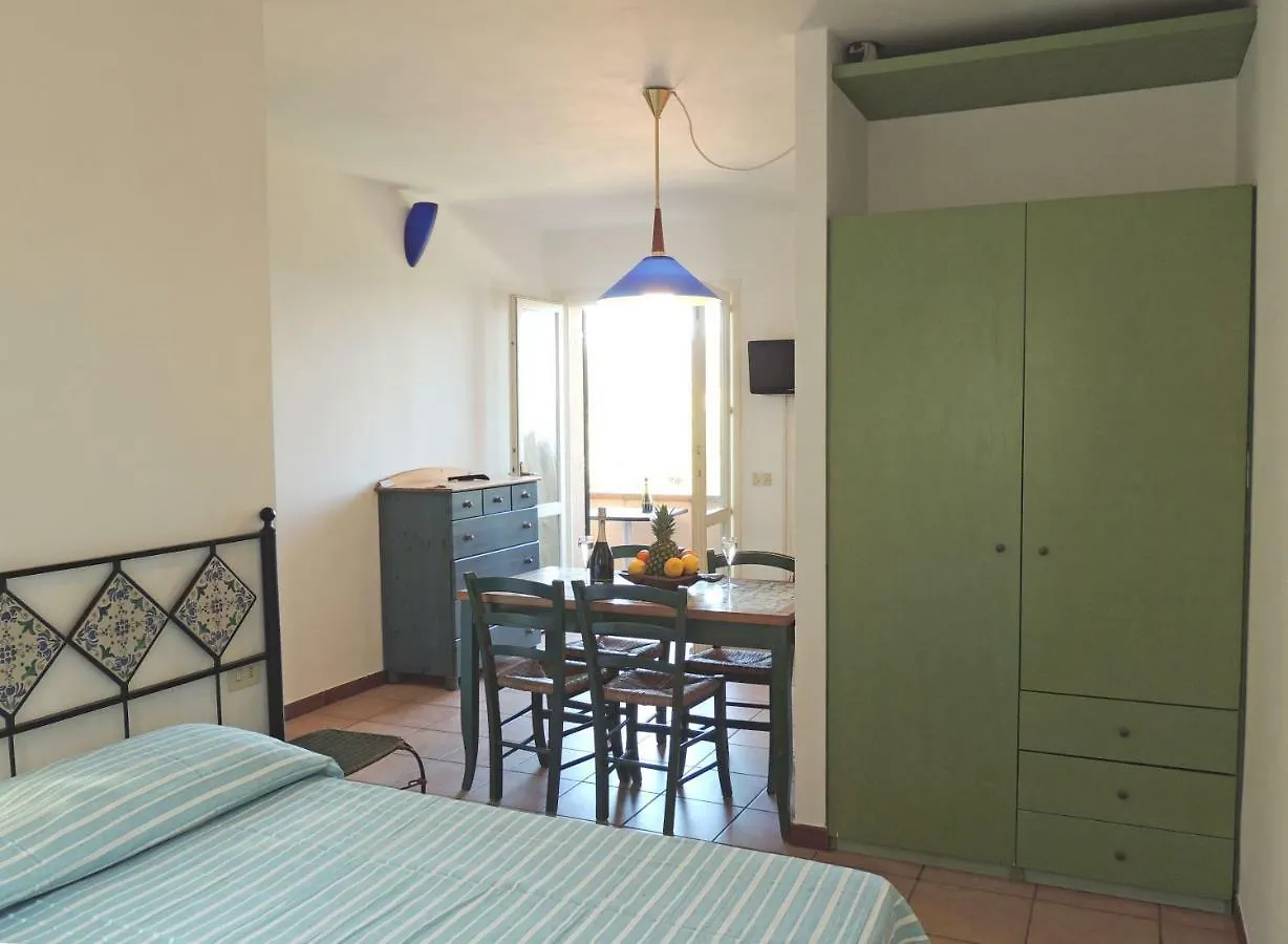 Appartamenti Le Solane Marina di Campo Aparthotel