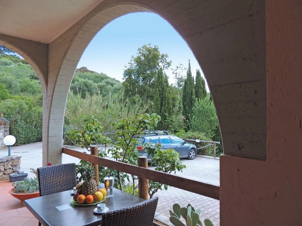 Appartamenti Le Solane Marina di Campo Aparthotel