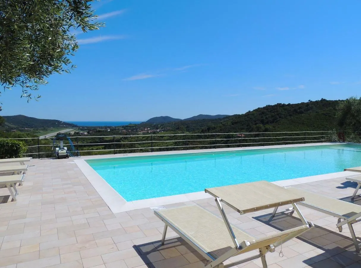 Appartamenti Le Solane Marina di Campo 0*,  Italië