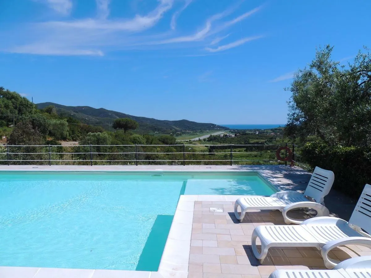 Aparthotel Appartamenti Le Solane Marina di Campo