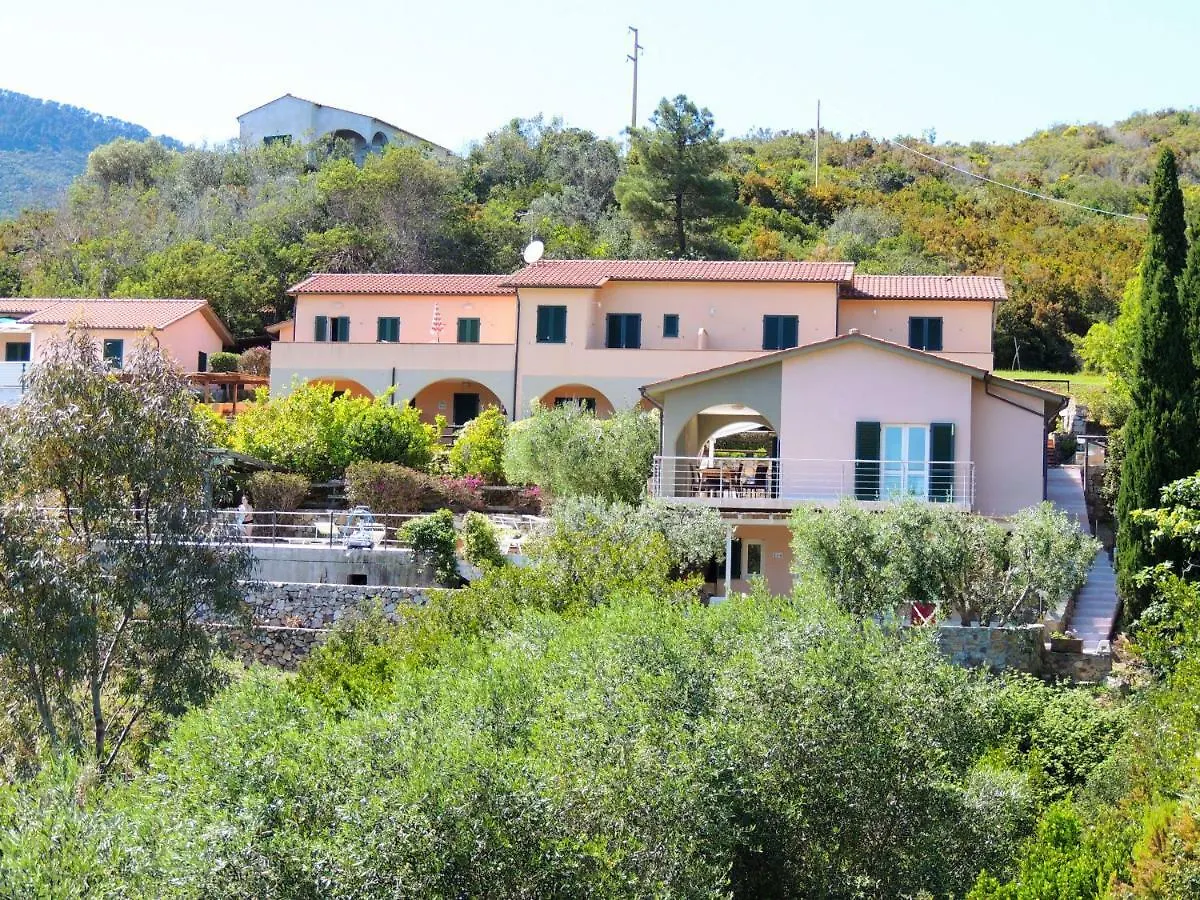 Appartamenti Le Solane Marina di Campo 0*,